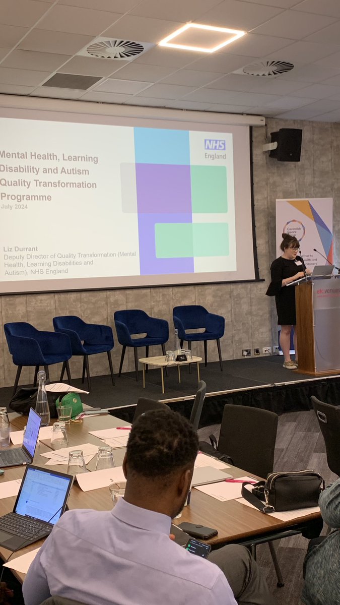 CavendishSquareGroup (@cavendishsg) on Twitter photo Liz Durrant unveils <a href="/NHSEngland/">NHS England</a> vision for #mentalhealth transformation. Exciting developments ahead! #csg Liz Durrant unveils <a href="/NHSEngland/">NHS England</a> vision for #mentalhealth transformation. Exciting developments ahead! #csg