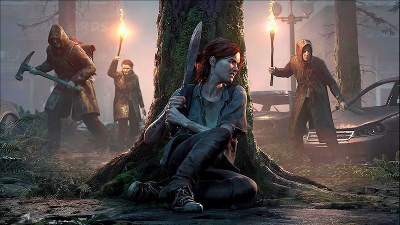 Gaming_News_Fix's tweet photo. The Last Of Us HBO Season 2 Offers First Look At The Seraphites https://t.co/rSDIzVcoCV https://t.co/fKN54kuCKk