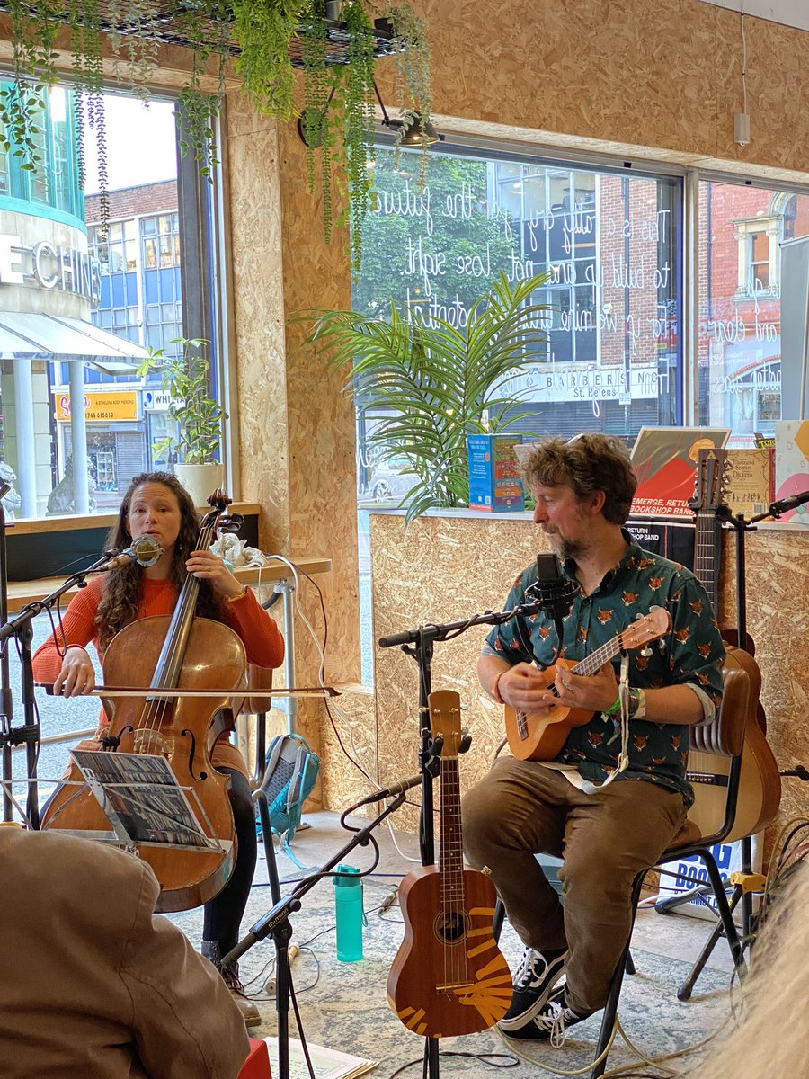 The Book Stops Here 📕 tweet media