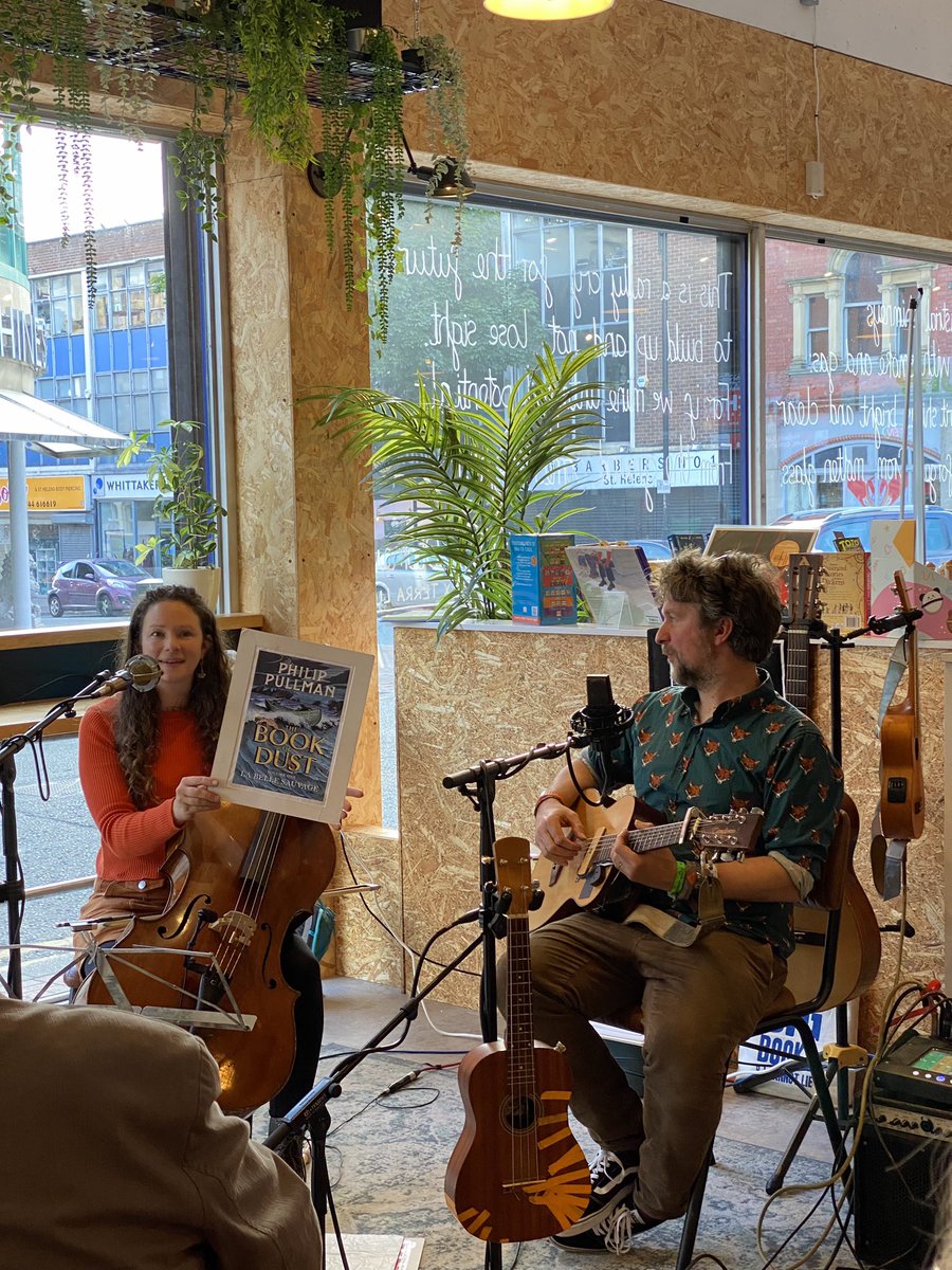 The Book Stops Here 📕 tweet media