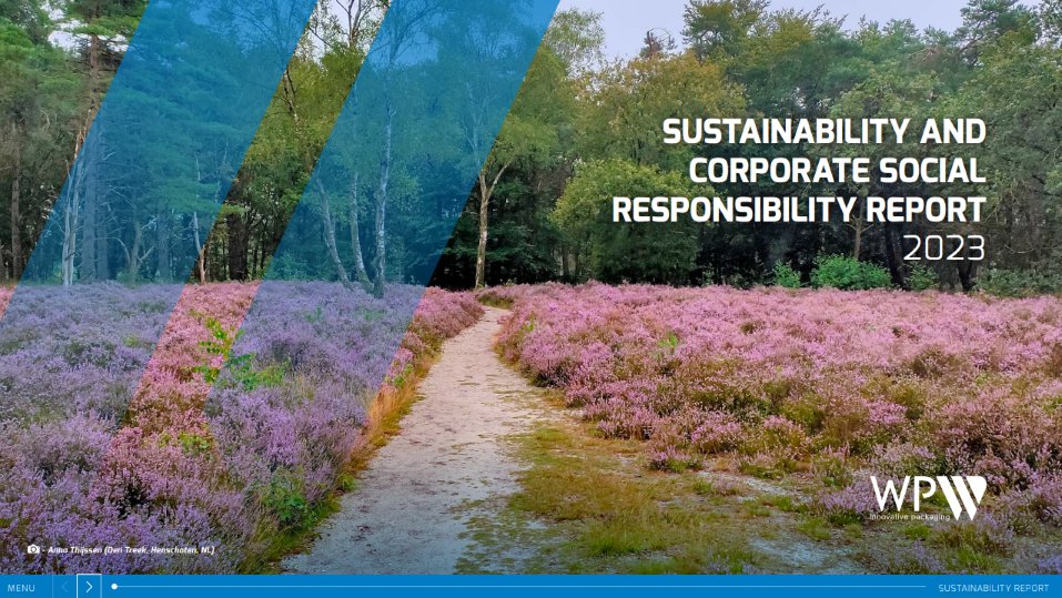 WeenerPlastics's tweet photo. Happy to share our new Sustainability &amp; CSR report! This annual publication gives up-to-date insights into our goals, ambitions, and initiatives on these pivotal topics. 🌍❤♻

Download it on our website: https://t.co/ZDT7ByHaTs https://t.co/GsS7N7vkzu