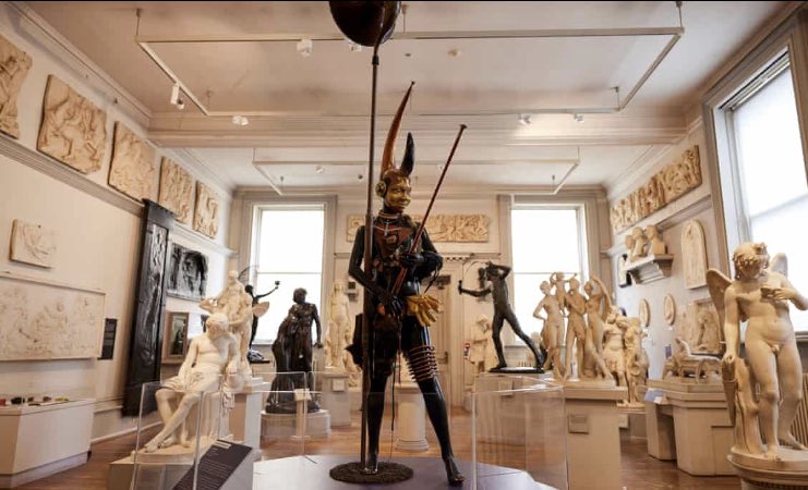 International Slavery Museum tweet media