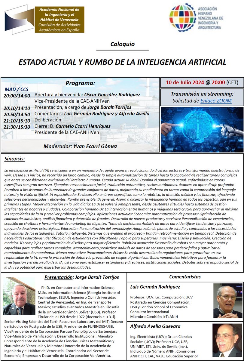 ANIH-CAE tweet media