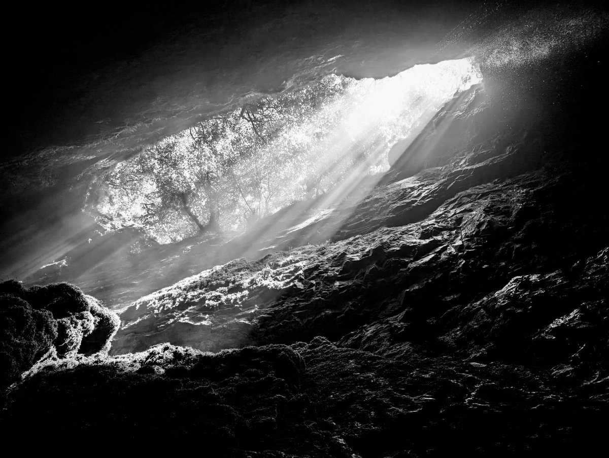 Everything’s better down under. A few epic shots from our caving trip into Alum Pot yesterday. 

Yhudang joined us for his second trip with us, making it all the way down to the final pitch of Yorkshire’s finest cave system. Quite an awesome effort.