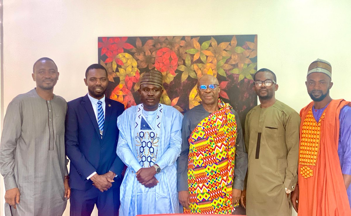 fintechngr's tweet photo. The Youth Coalition for Education in Nigeria (YOCEN) honored Dr. Babatunde Obrimah, COO of fintechngr at a memorable award ceremony. Dr. Babatunde Obrimah was presented with the Certificate of Noble Prize for Excellence as a Vanguard of Societal and Human Emancipation in Nigeria. https://t.co/QslopRCaJw