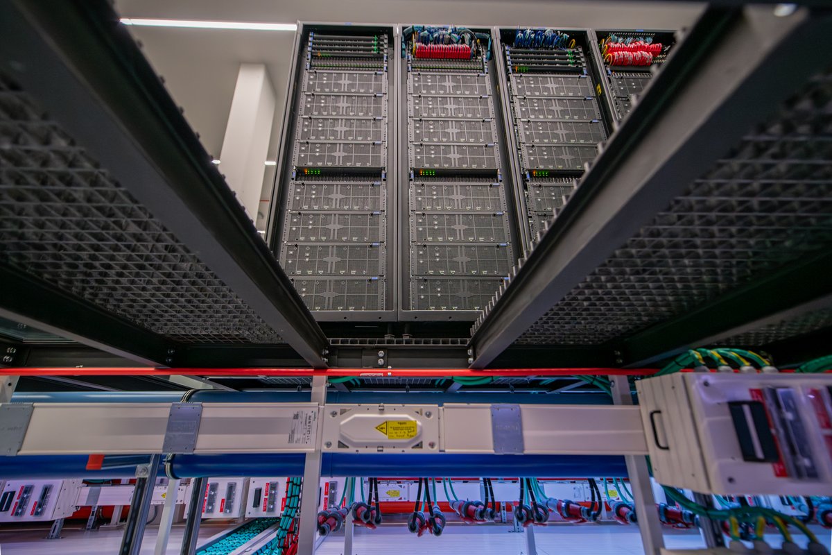 BSC_CNS's tweet image. 🚀Moving toward #exascale: BSC technology enhances #TEXTAROSSA environment for better performance

💻🌱The project, involving BSC, has addressed the technology gaps to achieve high performance &amp;amp; high energy efficiency on future supercomputers

➡bsc.es/ZHk 
#HPC