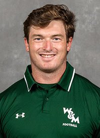 51 days before it’s go time. No #51 so let’s get after it for Coach Kevin Jarrell, our new OLB/Nickels coach from Charlottesville, VA. Coach Jarrell was an All-CAA team captain who earned CAA Commissioner’s Academic Honor Roll every year. Leadership, teaching and coaching DNA.
