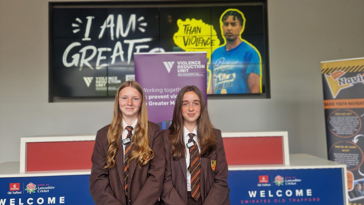 Young people from Wigan Borough have contributed to a national report about how to make society fairer and safer. 70 young people from Greater Manchester shared their views at an event led by the region's Violence Reduction Unit for the report that will be published in December.