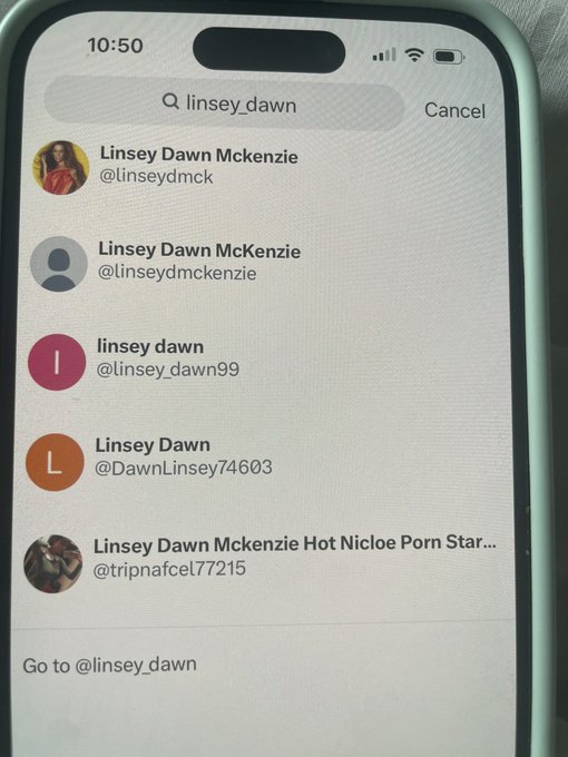 @elonmusk Can  you tell me why my exact handle is non existent on the search? Yet all the Fake accounts<a class="tags" target="_blank" title="On Twitter" href="/?out=eyJ0eXAiOiJKV1QiLCJhbGciOiJIUzUxMiJ9.eyJpYXQiOjE3MjA3NDE1NjUsImlzcyI6InR3cG9ybnN0YXJzLmNvbSIsIm5iZiI6MTcyMDc0MTU2NSwiZXhwIjoxNzUyMjc3NTY1LCJyZWRpcmVjdF91cmwiOiJodHRwczovL3R3aXR0ZXIuY29tL2Vsb25tdXNrIn0.b-4GcCirGf2sTIr-OlPpdnnedu1XF9HnBVVhBJjP8Ku5BxzvR4LGpCsQJ70pQ1ym4x5Joxd7y__Rk9TvbS3vKg">@elonmusk</a><a href="/tag/linseydawnmckenzie"class="tags"><span>#linseydawnmckenzie</span></a>