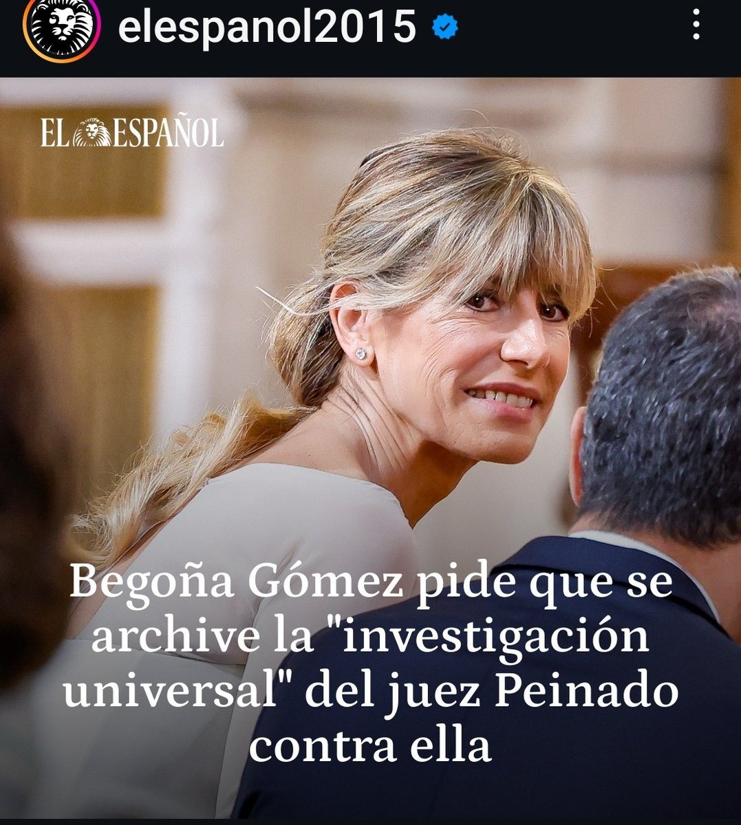 Pero esta quien se ha creído que es