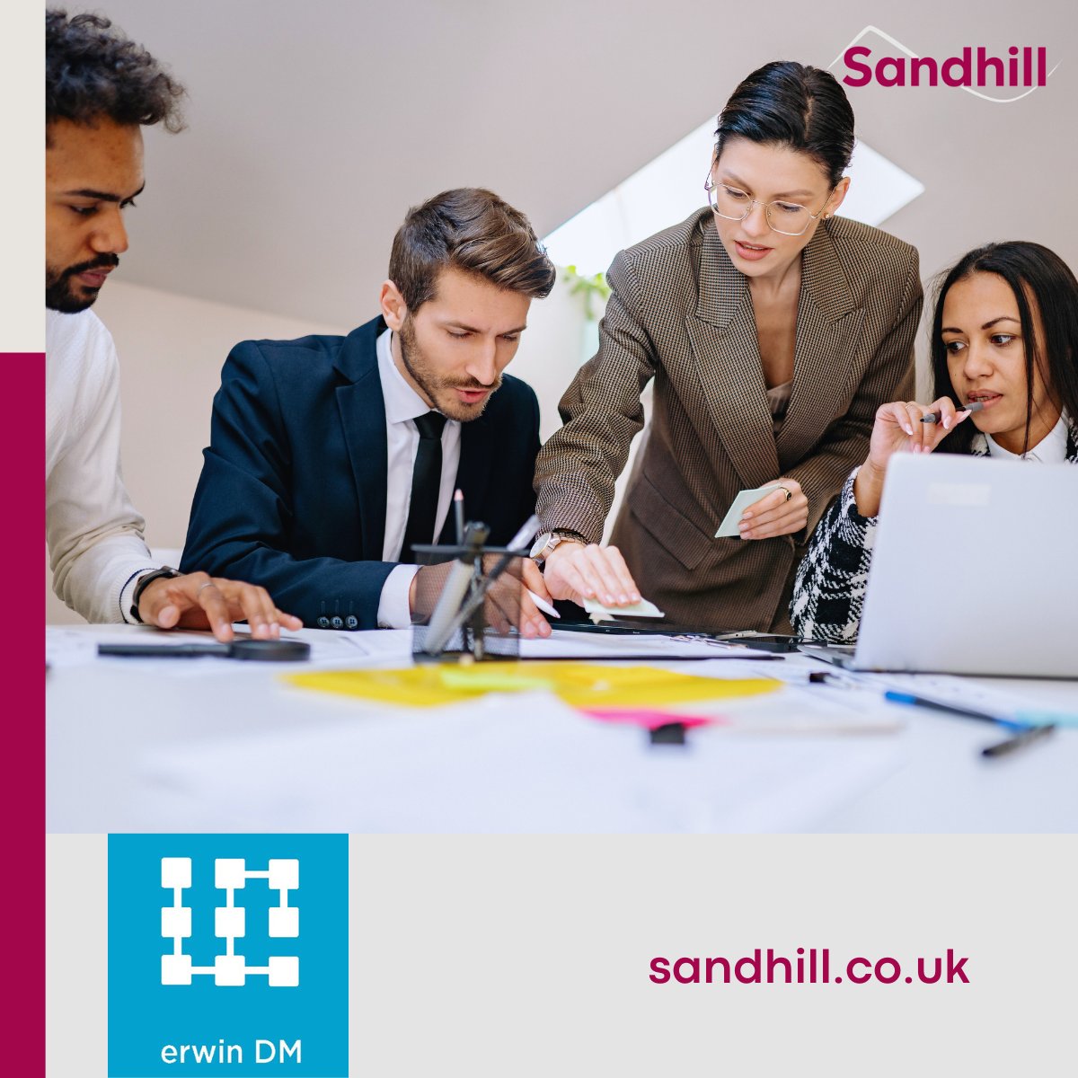 Watch how a CIO is tackling rapid business growth with a cloud migration strategy using erwin. Ensuring scalability, flexibility, and cost savings, he's ready to transform their IT landscape. 

ow.ly/C1iv50Sv65B

#CloudMigration #DataGovernance #TechInnovation