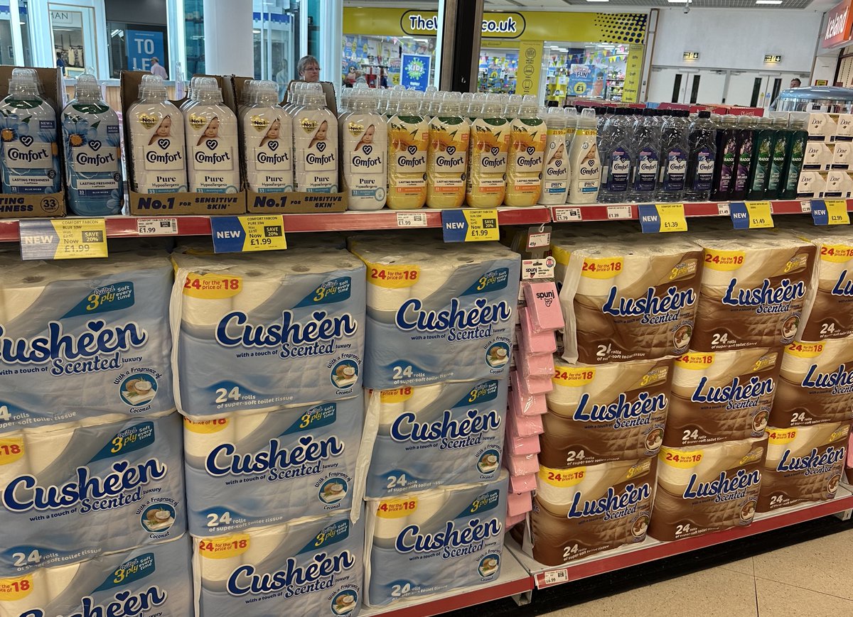 AlhambraCentre's tweet image. 📣 @poundstretcher in the Alhambra have launched their Super Deals AND added new lines in-store!

What are you waiting for? Save big on your favourite brands  or discover something new today.

#Poundstretcher #SuperDeals #NewLinesAdded