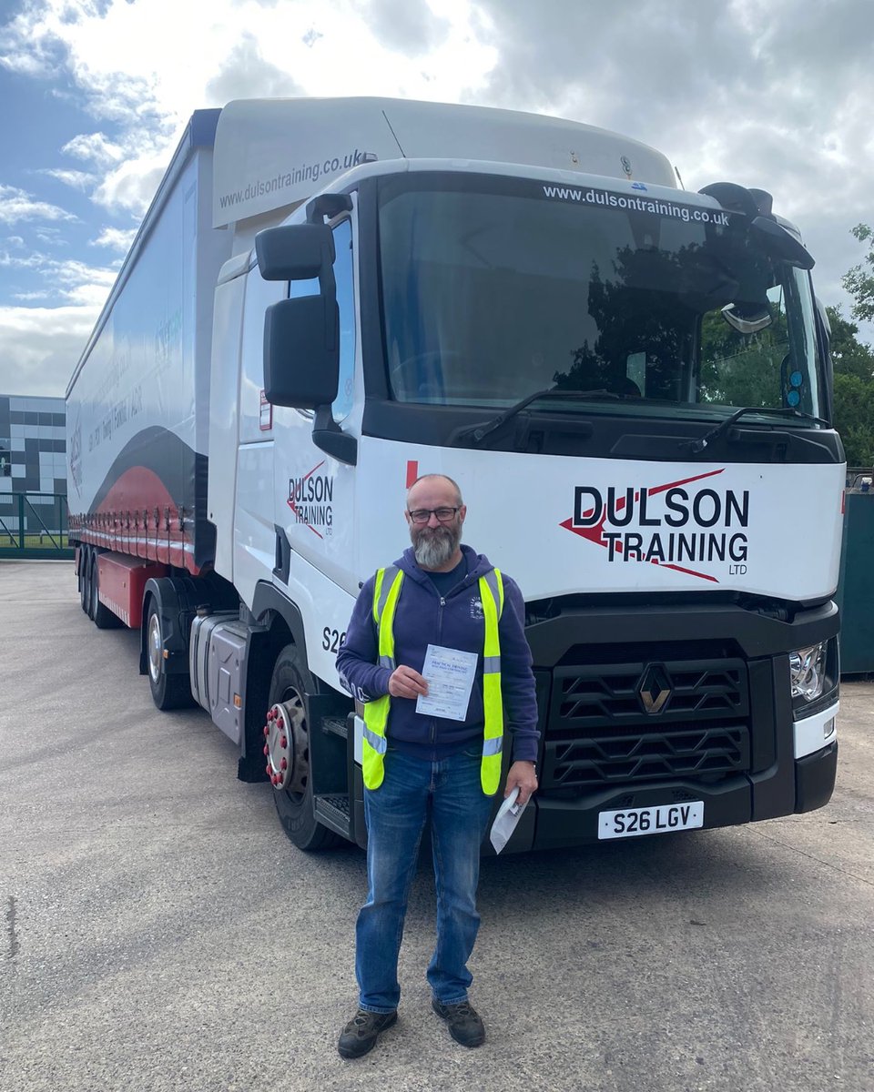 Dulson Training Ltd tweet media