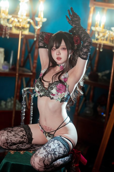 コスプレイヤー絲のTwitter画像10