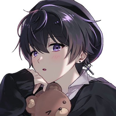 #新しいプロフィール画像