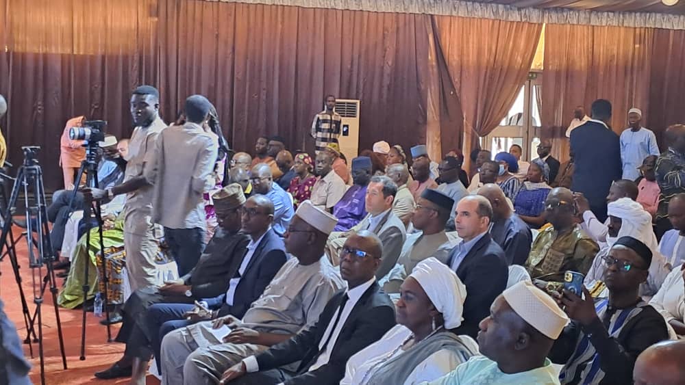 Konrad-Adenauer-Stiftung RP Sahel (@kas_sahel) on Twitter photo s'ouvre à Bamako un atelier d'actualité de plusieurs acteurs de "Réflexion et d’échange pour lutter contre la désinformation et pour la promotion de l’intégrité de l’information dans les processus électoraux et politiques". A suivre! s'ouvre à Bamako un atelier d'actualité de plusieurs acteurs de "Réflexion et d’échange pour lutter contre la désinformation et pour la promotion de l’intégrité de l’information dans les processus électoraux et politiques". A suivre!