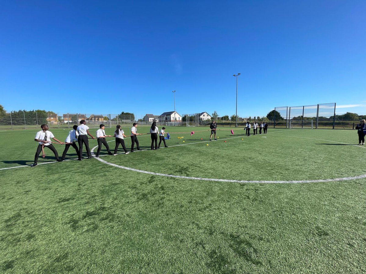 QES Luton Physical Education tweet media