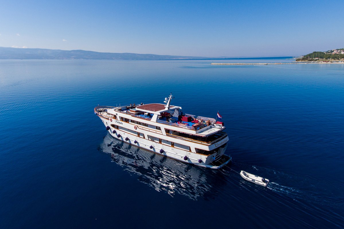 shipmonk's tweet image. With prices as low as £369pp for a four-day cruise, Go Croatia Sail is offering a choice of itineraries this summer. Guests can do either a four-day sail from Split via Makarska, Mljet (or Sipan) to Dubrovnik or a five-day cruise from Dubrovnik to Split via Korcula and Hvar.