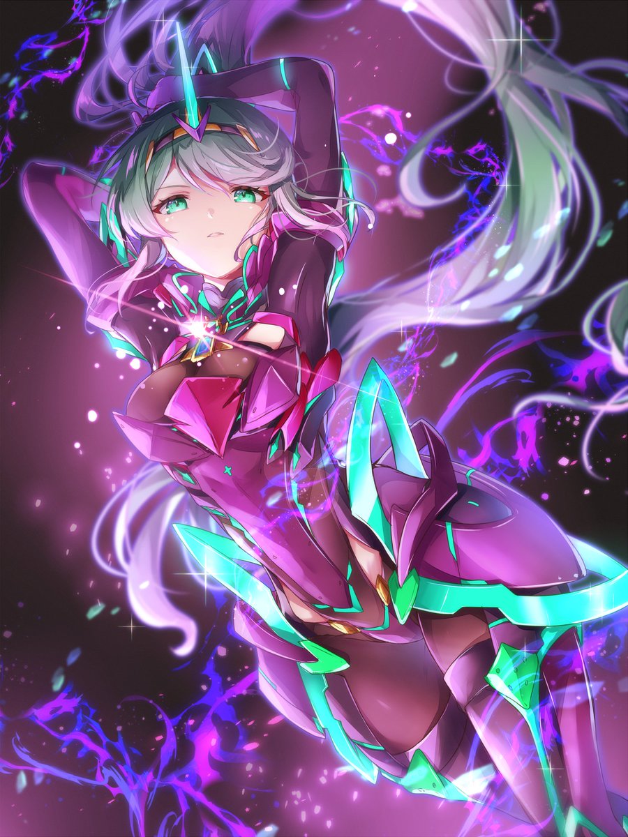 ゼノブレイド2 ショッパー レックス プネウマ Xenoblade 紙袋 104 羽依 on X: