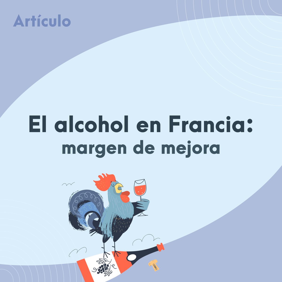 Nuevo artículo

✍🏼 La fracción de cánceres atribuibles al consumo de #alcohol en Francia es una de las más altas de Europa occidental, tanto en la población masculina como en la femenina.

🔗 bit.ly/3XQDbDl | <a href="/TheLancetPH/">The Lancet Public Health</a>