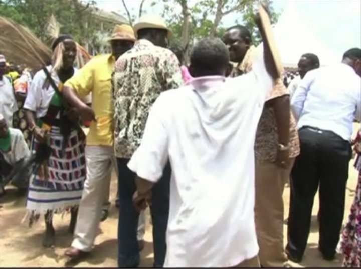 base10_'s tweet image. We're deeply sorry for this guy who canned Raila back then 

We were not familiar with your game.