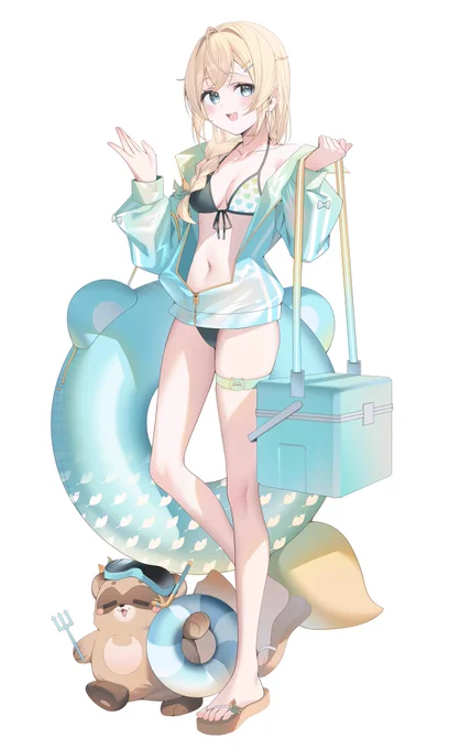  #いろはにも絵を 