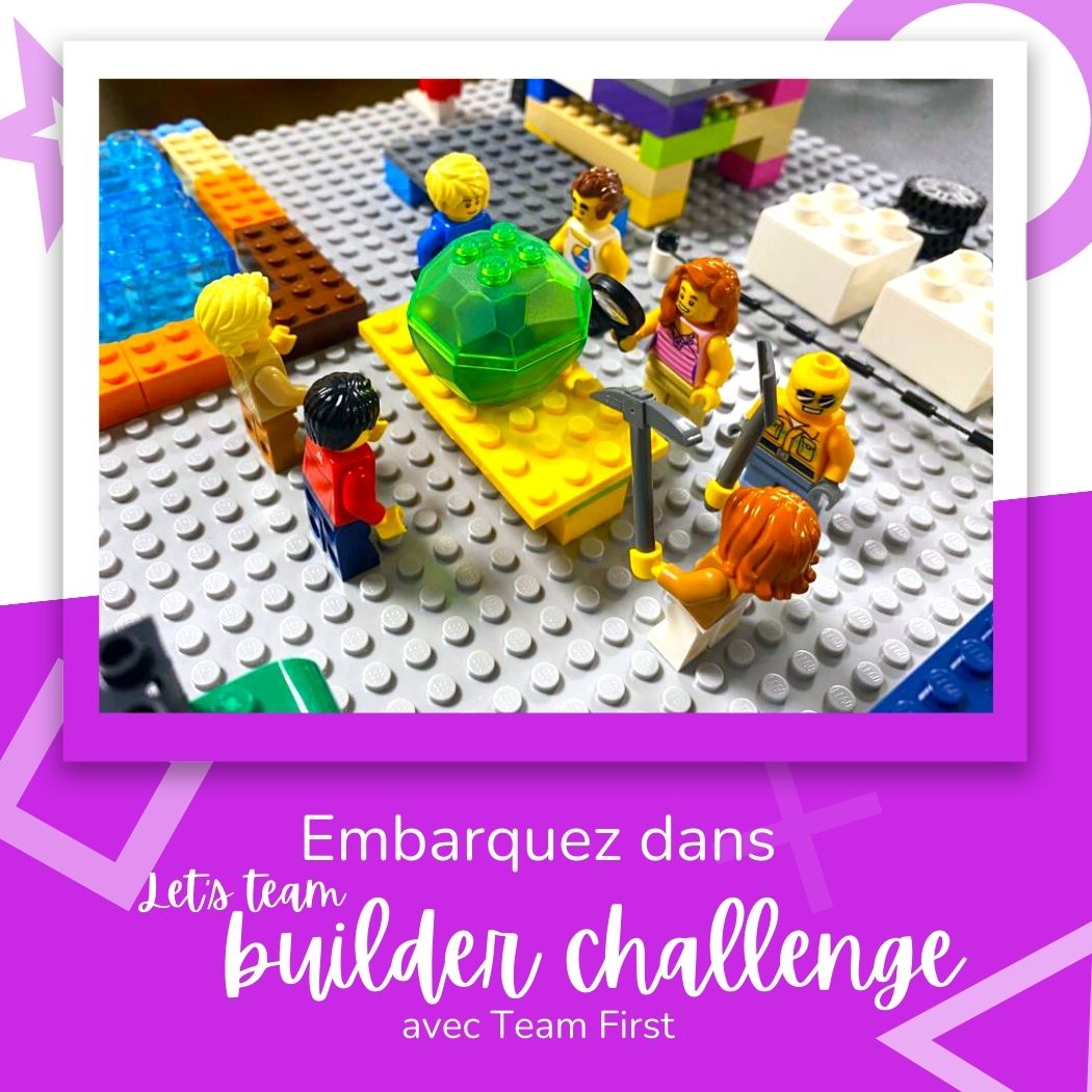 TeamFirstBe's tweet photo. Préparez-vous à réinventer la dynamique de votre équipe avec "Let’s team builder challenge", une expérience où le team building rencontre l'innovation et la stratégie. 🎯

👉 Commencez le voyage vers une synergie d'équipe incomparable !

#TeamWork #TeamPlay #TeamFirst https://t.co/NQskP5Ik06