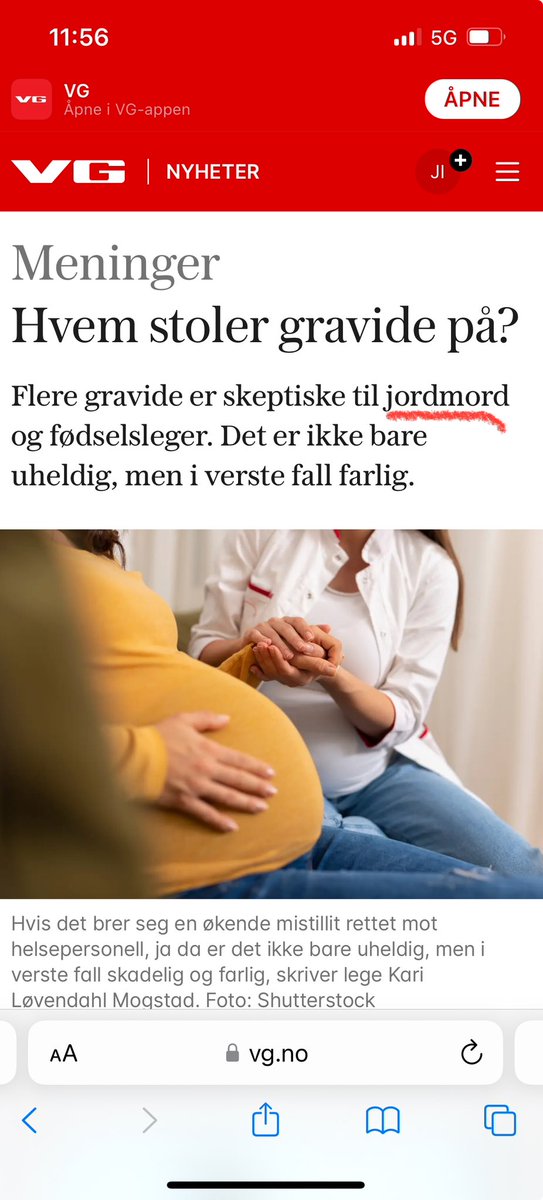 Ikke så rart