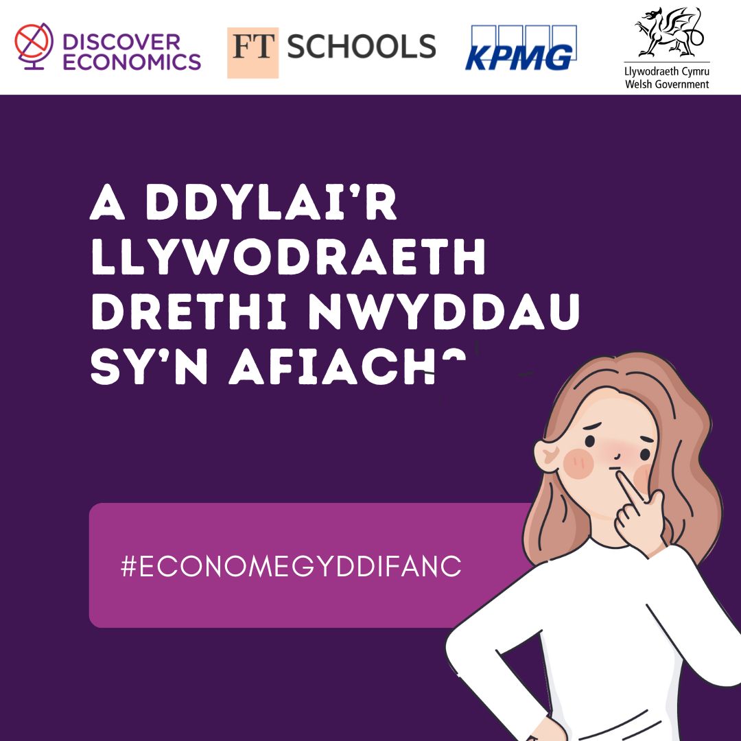DiscoverEcon's tweet photo. Ni eisiau clywed eich syniadau CHI ar gyfer mynd i'r afael â heriau mawr ein economi.
Ymgeisiwch i gael eich gwaith wedi'i gyhoeddi yn y Financial Times 👉 https://t.co/et6h8KMas1
#economegyddifanc #cystadleuaetheconomeg #lefela #tgau #datganiadpersonol #astudioeconomeg #ucas https://t.co/MEj5zaxtrU