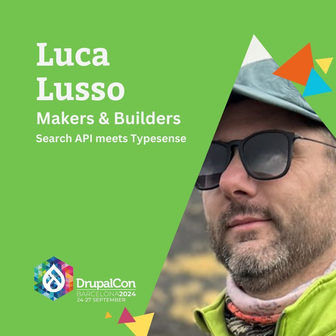 DrupalCon Rotterdam 2026 tweet media