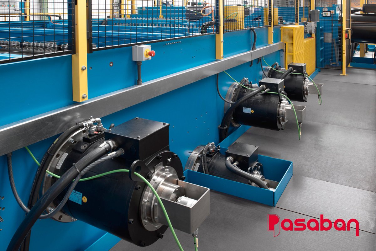 PasabanMachines's tweet image. Pasaban excels in delivering complete #TurnkeyProjects, combining our organizational capability and advanced #technology. We monitor every project exhaustively to ensure you receive a fully operative unit. 

 ➡ ow.ly/BHVJ50StFjC