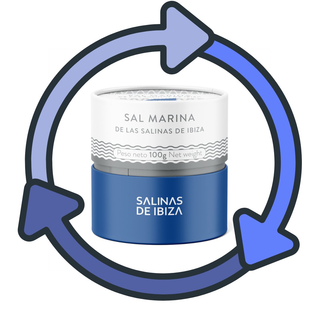 SalineraE's tweet photo. Sal Marina Salinas de Ibiza, 100% Natural 100% Sostenible. #salinasdeibiza #salmarina #sostenible https://t.co/IRu5B7nXjt