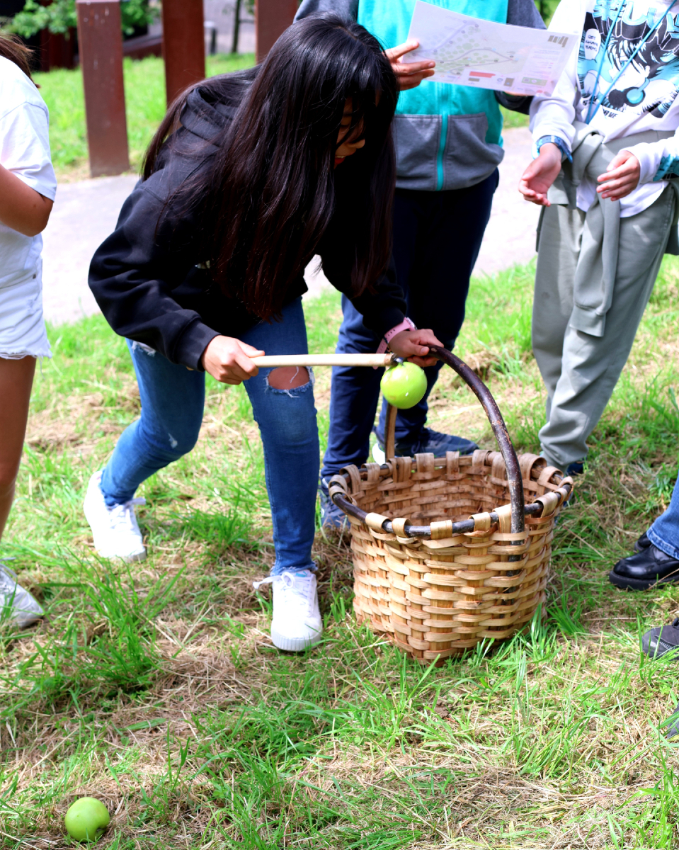 🕵️ Uda honetan aisialdi taldeekin egiteko esperientzia berezi baten bila zabiltza?

🌟 Zuen irteeretarako ekintza egokia prestatu dugu Sagardoetxean: sagastian egiteko scape rooma!

Erreserbatu zuen bisita sagardoetxea.eus 

#sagardoetxea #ScapeRoom