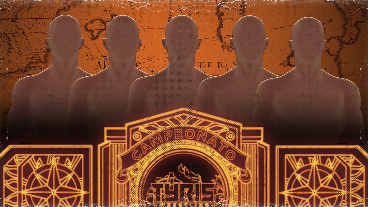 TyrisWrestling's tweet photo. Lamentablemente, #PressingQuart5 tuvo lugar una semana antes de #MascaraDorada, donde @LacayoSur ✌️🪨📜 anunció su retiro del pro wrestling.

Ante esta triste noticia, el #TioVoro 👨‍🌾 no ha tenido otro remedio más que dejar desierta su plaza para luchar por el Campeonato Mediterráneo, devolviendo el combate a la casilla de salida...

Desde Tyris Wrestling queremos dar las gracias al Lacayo Sureño por todo lo que ha dado por nuestra promoción. 

Su nombre ya es historia del wrestling español y no tenemos suficientes palabras de agradecimiento por haber podido escribir algunas de sus páginas. 

¡Hasta siempre, Lacayo! ✌️❤️‍🩹