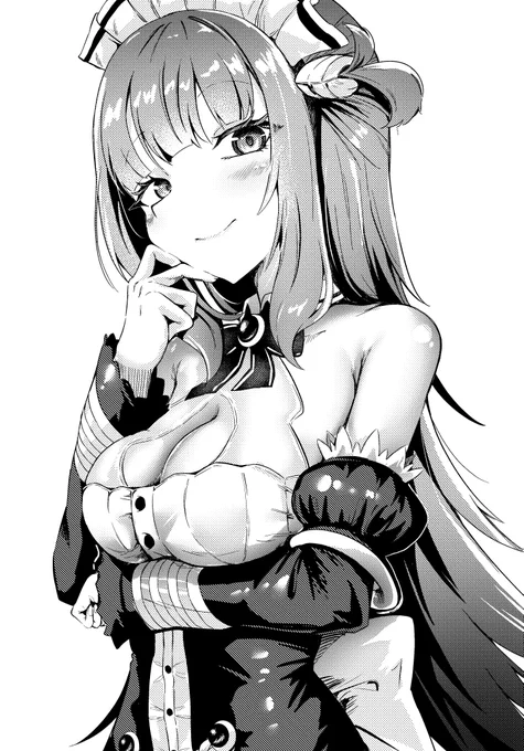 むふっ