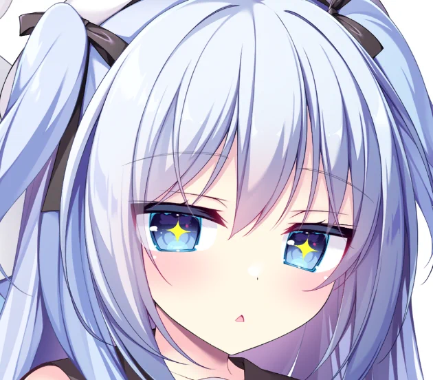 おめめキラーン 