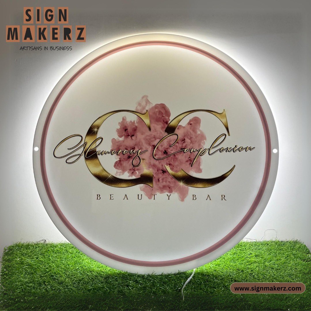 SignMakerz's tweet image. Stand out from the crowd with bespoke signs from Sign Makerz. 🎨 #Signmakerz #SignCraft #LEDSigns #WayfindingSigns #SignageGoals #SignageLove #SignageArt #SignageInspiration