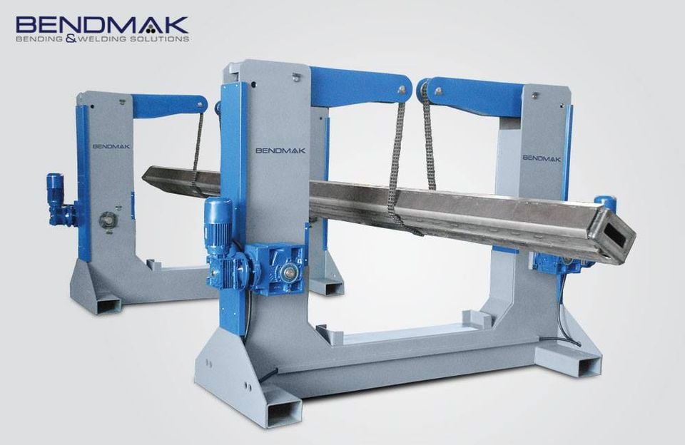 bendmak's tweet image. Looking to boost your lifting capacity? With a whopping 26,000LB capacity, these machines can handle even the toughest jobs.  💪 Give us a call at 833-BENDMAK (833-236-3625) or visit bit.ly/3S0qNgy to learn more. #Bendmak #ChainRotators 🏗️
