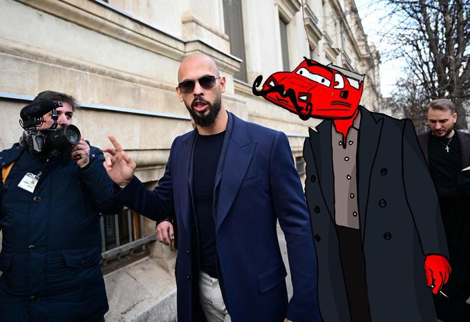 This is Andy tweet media