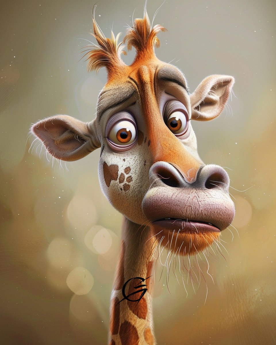 g_art_official's tweet photo. Giraffe Grumbles
When youβre tall enough to see everyone's problems, but you still canβt reach the top shelf. π¦π
#caricature #funnycelebrities #celebrityhumor #wittyportraits #quirkydrawings #hilariouscharacters #sillysketches #amusingillustrations https://t.co/sU3nHMdXLL