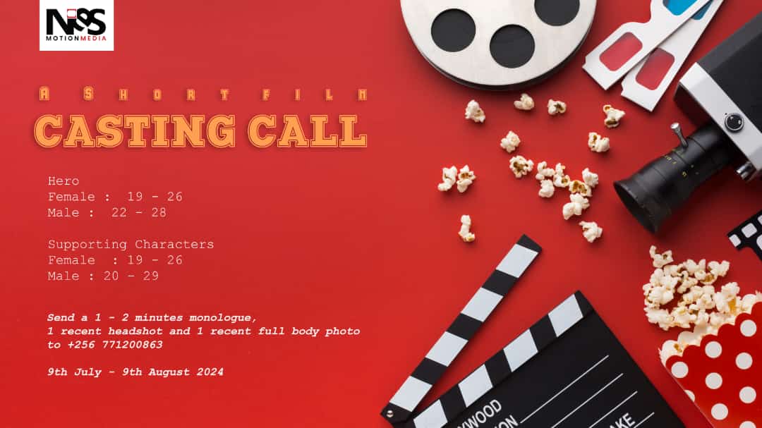 bendizhodouglas's tweet image. #CASTING 
#CastingCall 
#castingdirector 
Contacts on the poster