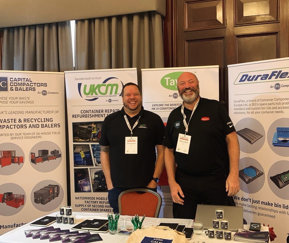 UK Containers tweet media