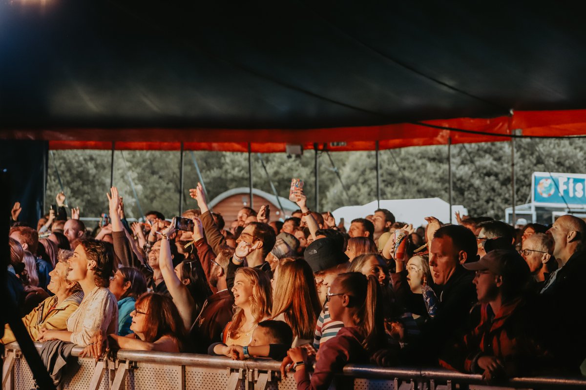 This time next week HebCelt will be in full swing! 🤩 Who are you most excited to see?! 🎶