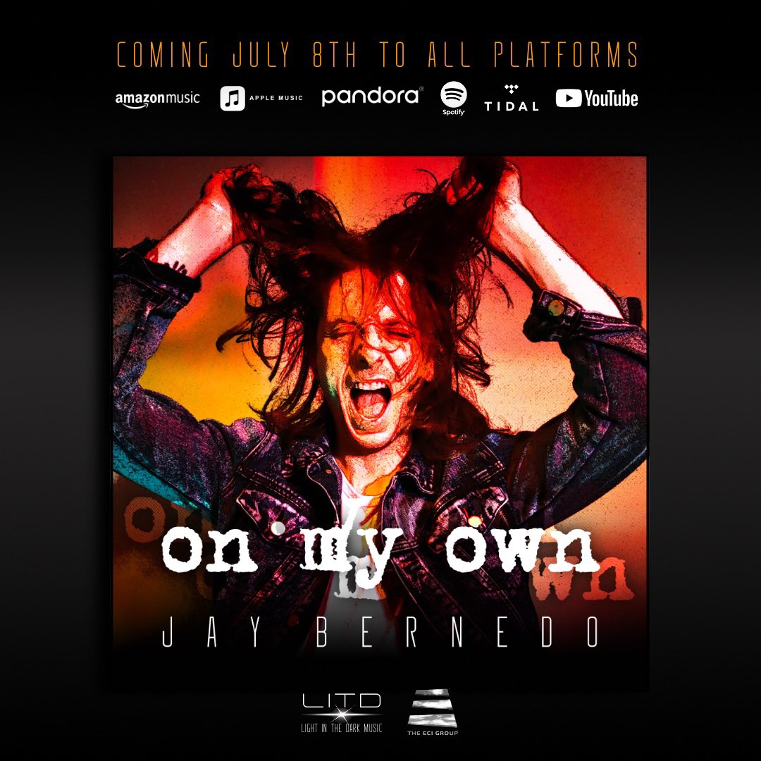 I produced this cool new single for #jaybernedo. Great alt rock music out now on all streaming platforms. #newmusic #newsong #newsingle #AltRock 

youtube.com/playlist?list=…