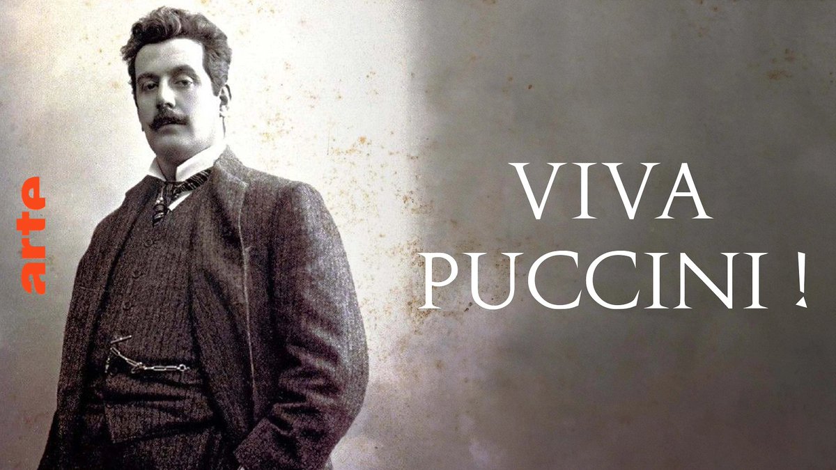 ARTEpro's tweet image. 🎵 Pour les 100 ans de la disparition de Giacomo Puccini, @ARTEfr consacre une programmation spéciale au compositeur italien, maître de l’#artlyrique. #Turandot @teatroallascala #MadamaButterfly @ErmonelaJaho @festival_aix #Opéra
Le CP ➡ tinyurl.com/358aa2hr