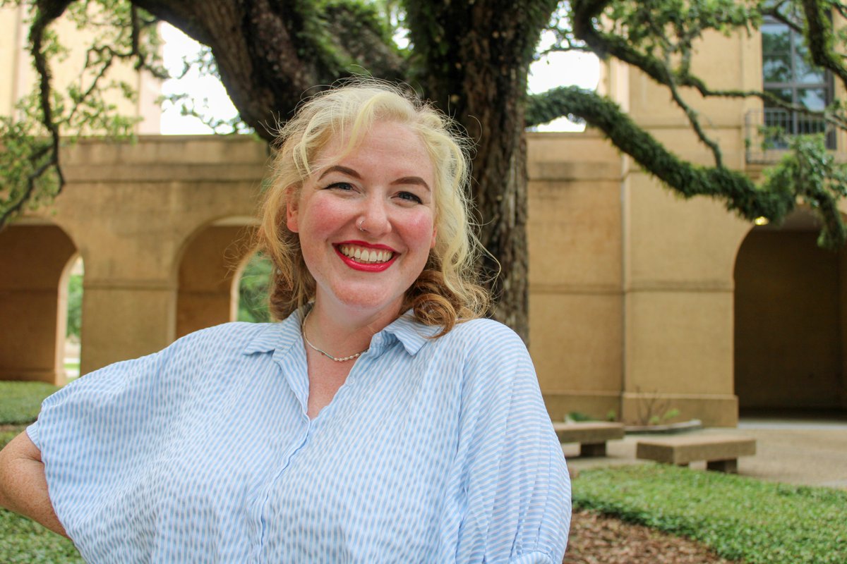 LSU School of Information Studies tweet media