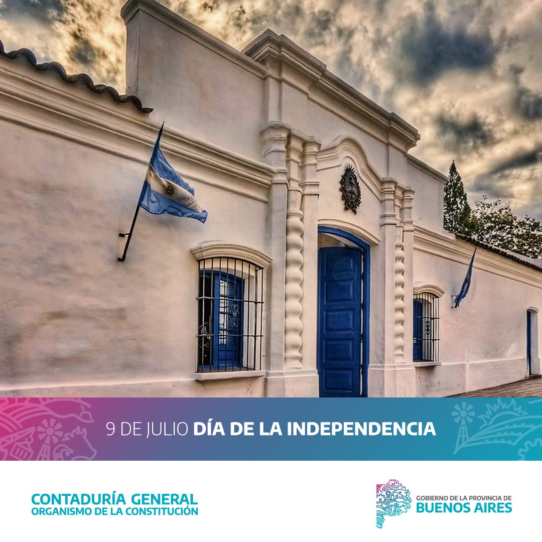 Feliz día de la Patria!!!🇦🇷🇦🇷🇦🇷
#9deJulio 
#DiaDeLaIndependencia 
#VivaLaPatria