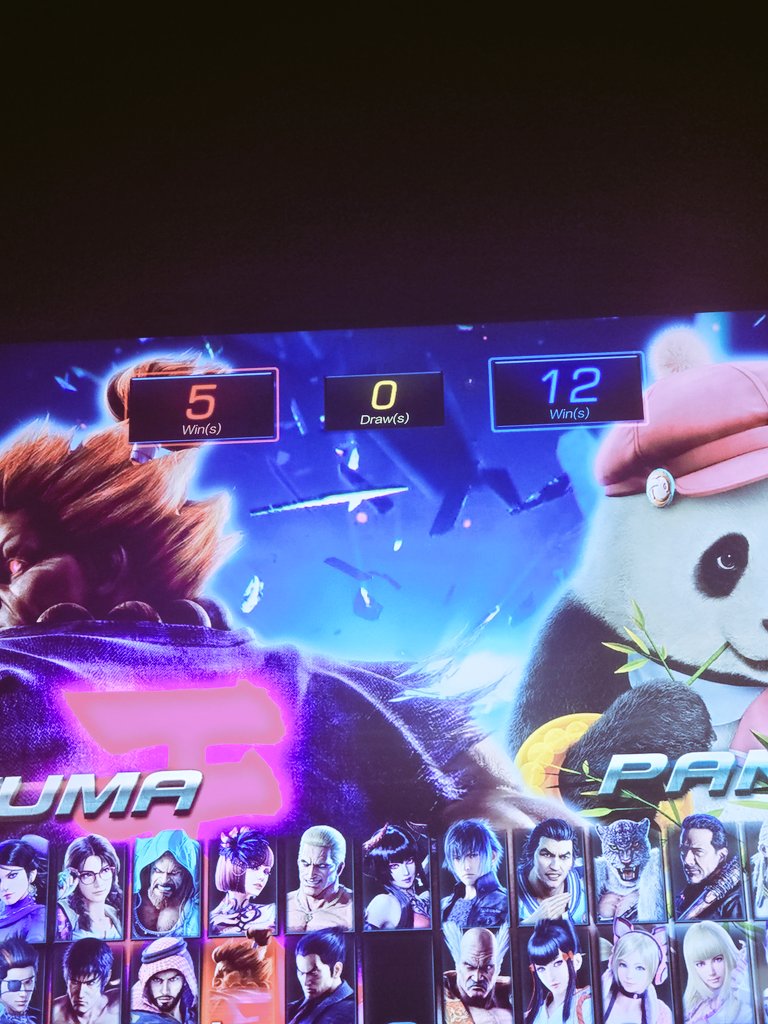 The_PsykoJ's tweet photo. My chick, whoops my ass at Tekken every time... https://t.co/aB55KUrKp6