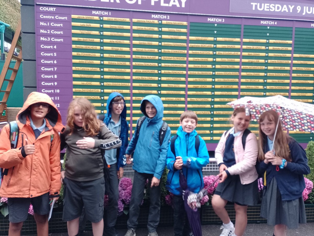 St Peter's Sport tweet media