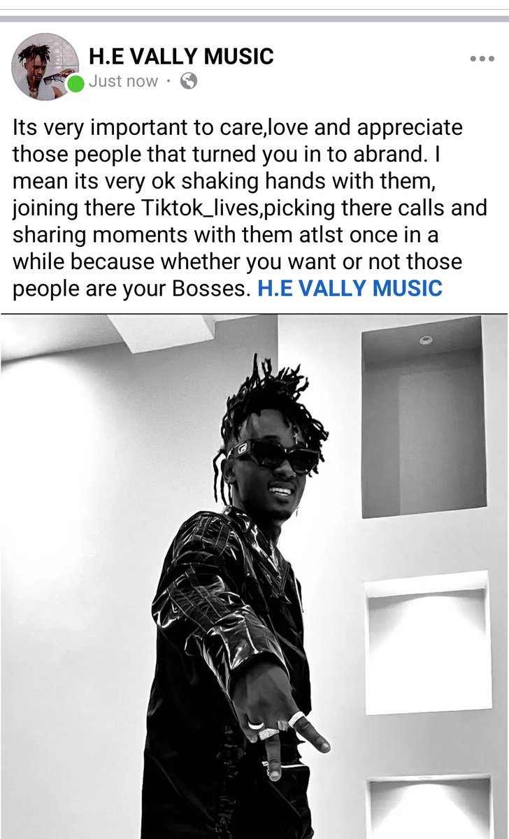 H.E VALLY MUSIC (@vallymusicug) on Twitter photo 